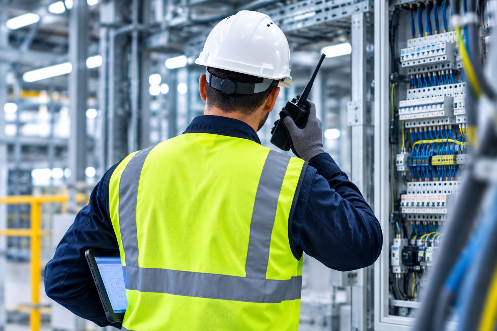 Câblage et distribution électrique