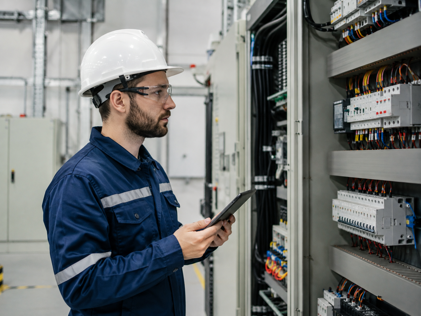 Diagnostic d'une panne électrique